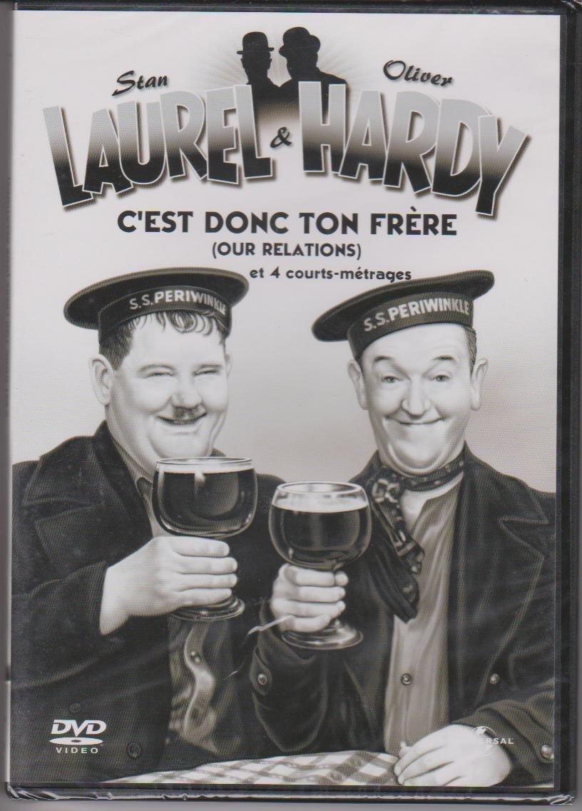 Acheter Laurel et Hardy : au Far-West Bon état - 16,59 € Laurel et Hardy : au Far-West Bon état - reconditionné disponible sur Label Emmaüs